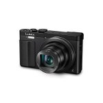 Appareil photo num�rique compact panasonic dmc - tz70 noir - 12. 1 mpix zoom 30x wi - fi