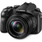 Appareil photo num�rique compact panasonic fz2000 - 20. 1 m�gapixels - zoom optique 20x - 4k - noir