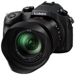 Appareil photo numrique compact panasonic lumix dmc - fz1000eg 20. 1 mp 4k 16x zoom optique leica wi ...