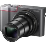 Appareil photo numrique compact panasonic lumix dmc - tz100 - 20. 1 mp 4k - zoom optique leica 10x - ...