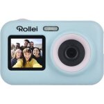 Appareil photo num�rique compact - rollei - sportsline fun - vert - l�ger - �tanche