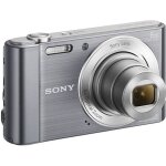 Appareil photo numrique compact sony dsc - w810 - ccd 20 mp zoom 6x - gris
