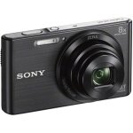 Appareil photo numrique compact sony dscw830b - 201 mgapixels - zoom optique x8 - objectif carl zeiss ...
