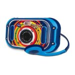 Appareil photo numrique enfant vtech kidizoom touch 5. 0 - bleu - 10 - en - 1 - ecran tactile - 5 mgapixels ...