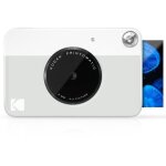 Appareil photo num�rique � impression instantan�e - kodak - printomatic - gris
