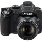 Appareil photo num�rique nikon coolpix p500 noir p500 1210 m�gapixels cmos les r�tro - �clair� grand ...