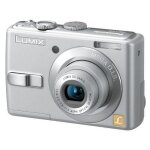 Appareil photo num�rique panasonic lumix (lumix) dmc - ls75 argent - 6128