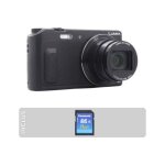 Appareil photo numrique panasonic pack dmc - tz57 +