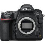 Appareil photo num�rique reflex nikon d850 - 45. 7 mp full frame 4k - objectif af - s vr 24 - 120 mm