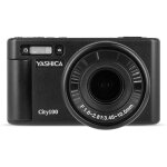 Appareil photo numérique - yashica - city 100 - 13 à 72 mp - vidéo 4k - compact léger Appareil photo numérique - yashica - city 100 - 13 à 72 mp - vidéo 4k - compact léger