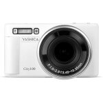 Appareil photo numérique - yashica - city100 - 13 à 72 mp - vidéo 4k - zoom 3x / 4x Appareil photo numérique - yashica - city100 - 13 à 72 mp - vidéo 4k - zoom 3x / 4x