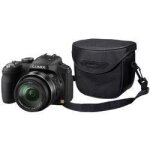 Appareil photo pack dmc - fz200 + etui