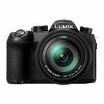 Appareil photo panasonic dc - fz1000 ii noir - 20. 1 mp - zoom 16x - vido ultra hd - stabilisation 5 ...