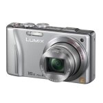 Appareil photo panasonic lumix dmc - tz20 silver