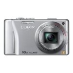 Appareil photo panasonic lumix dmc - tz20 silver