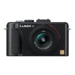 Appareil photo reflex dmc - lx5 - noir