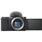 Appareil photo / vlogging hybride sony zv - e10 bo�tier nu