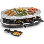 Appareil à raclette 2 - en - 1 - klarstein - steaklette - 1500w - pour 8 personnes - pierre naturelle ... Appareil à raclette 2 - en - 1 - klarstein - steaklette - 1500w - pour 8 personnes - pierre naturelle ...