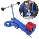 Appareil � r�nover car fender roller bordage pour voiture bleu