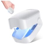 Appareil traitement laser mycose ongles de nettoyage des ongles sains et plus beaux opration simple