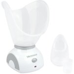 Appareil  vapeur pour le visage medisana fss avec fixation nasale pour nettoyage en profondeur des pores ...