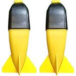 Appt de pche feeder rocket pche spomb rocket float lure bait porte - pche de la carpe accessoires ...
