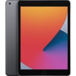 Apple - 102 ipad (2020) wifi 128go - gris sidéral - reconditionné - etat correct Apple - 102 ipad (2020) wifi 128go - gris sidéral - reconditionné - etat correct