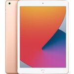 Apple - 102 ipad (2020) wifi + cellular 32go - or - reconditionné - excellent état Apple - 102 ipad (2020) wifi + cellular 32go - or - reconditionné - excellent état