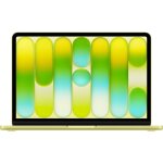 Apple - 13 macbook neo a18 pro - ram 8go - stockage 256go - jaune agrume
