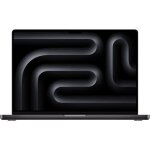 Apple - 16 macbook pro m4 pro - ram 24go - stockage 512go ssd - cpu 14 c?urs - gpu 20 c?urs - noir sid�ral ...