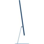Apple - 24 imac retina 45k (2021) - puce apple m1 - ram 8go - stockage 256go - bleu (2021) - reconditionn� ...