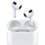 Apple airpods (3egnration) avec botier de charge lightning - blanc