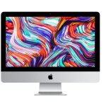 Apple imac 215 2019 i5 - 30 ghz - 8 go ram - 1024 go hsd - argent - reconditionn� - etat correct