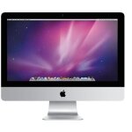 Apple imac 215 2011 i3 - 31 ghz - 4 go ram - 256 go ssd - gris - reconditionn� - tr�s bon �tat