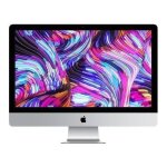 Apple imac 27 core i5 34 ghz 8 go 2 to ssd argent (2017) - reconditionn - trs bon tat