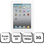 Apple ipad 2 16 go 3g (mc982nf / a)