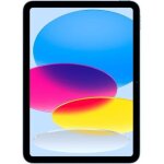 Apple - ipad (2022) - 10. 9 - wifi + cellular - 256 go - bleu - reconditionn - excellent tat