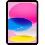 Apple - ipad (2022) - 10. 9 - wifi + cellular - 64 go - rose - reconditionn - trs bon tat