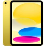 Apple ipad (2024) - 10. 9 - wifi + cellular - 256 go - jaune