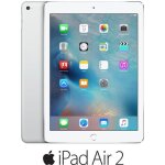 Apple ipad air 2 wi - fi 64go argent