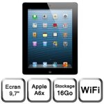 Apple ipad avec �cran retina wi - fi 16 go noir