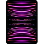Apple - ipad pro (2022) - 12. 9 - wifi + cellular - 128 go - gris sidral - reconditionn - trs bon ...