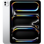 Apple - ipad pro m5 - 11 - wi - fi - 2 to - verre nano - textur� - silver