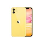 Apple iphone 11 128go jaune - reconditionn - trs bon tat