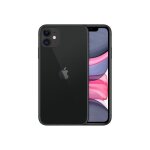 Apple iphone 11 128go noir - reconditionné - etat correct Apple iphone 11 128go noir - reconditionné - etat correct