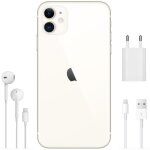 Apple iphone 11 64gb blanc - reconditionné - excellent état Apple iphone 11 64gb blanc - reconditionné - excellent état