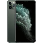 Apple iphone 11 pro max 256 go vert nuit - reconditionn� en france - etat correct