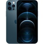Apple iphone 12 pro max 256go bleu pacifique (2020) - reconditionn� - excellent �tat