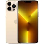 Apple iphone13promax 512 go gold (2021) - reconditionn - trs bon tat