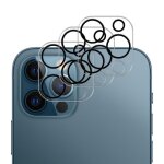 Pour apple iphone 13 pro max: pack 3 films protection objectif caméra arrière en verre trempé 9h avec ... Pour apple iphone 13 pro max: pack 3 films protection objectif caméra arrière en verre trempé 9h avec ...